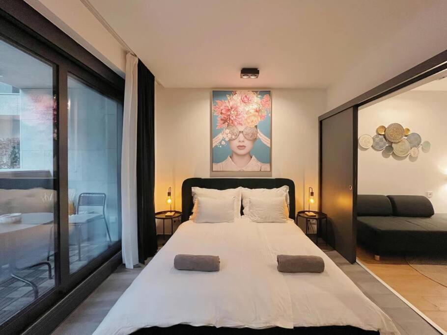 2Budapest Eye-Freegym And Sauna Luxury Home エクステリア 写真