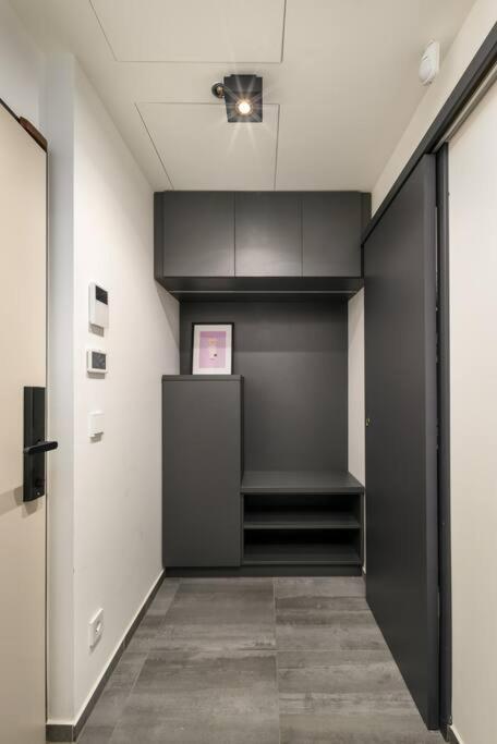 2Budapest Eye-Freegym And Sauna Luxury Home エクステリア 写真