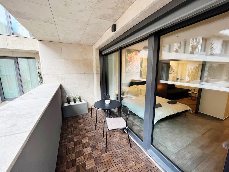 2Budapest Eye-Freegym And Sauna Luxury Home エクステリア 写真
