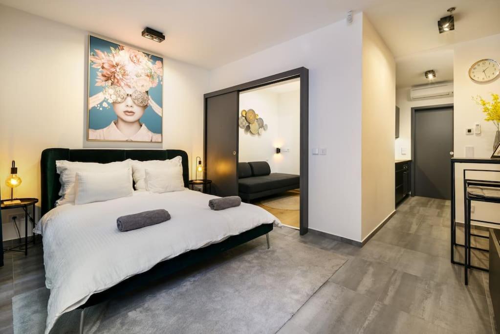 2Budapest Eye-Freegym And Sauna Luxury Home エクステリア 写真